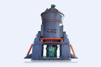 LM Vertical Grinding Mill