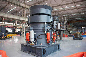 HPT Cone Crusher