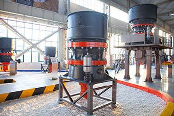 HST Cone Crusher