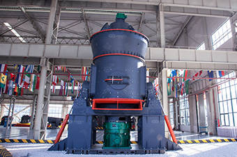 LM Vertical Grinding Mill