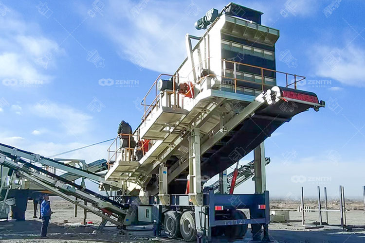 The Top 10 Benefits of Mobile Crusher for C&D Recycling