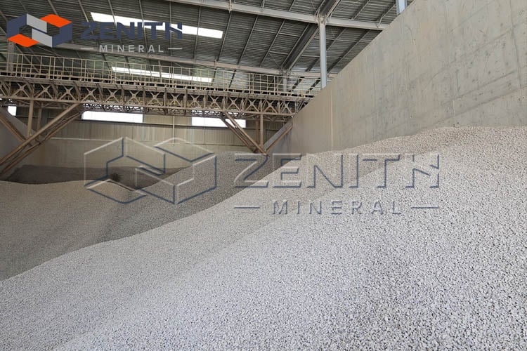 Tuff Crushing 