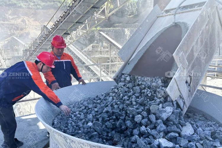 Common Stone Crusher Problems and Solution