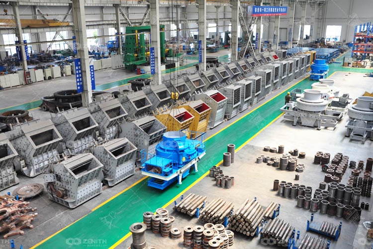 Stone Crusher Wear Parts