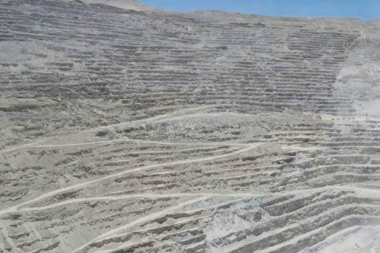 Lithium Concentrator Construction Process