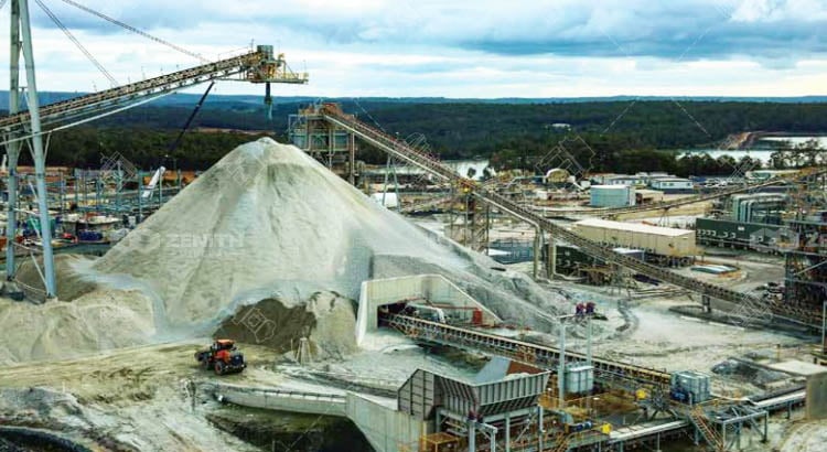 Pilgangoora Project (Pilbara Minerals), Australia