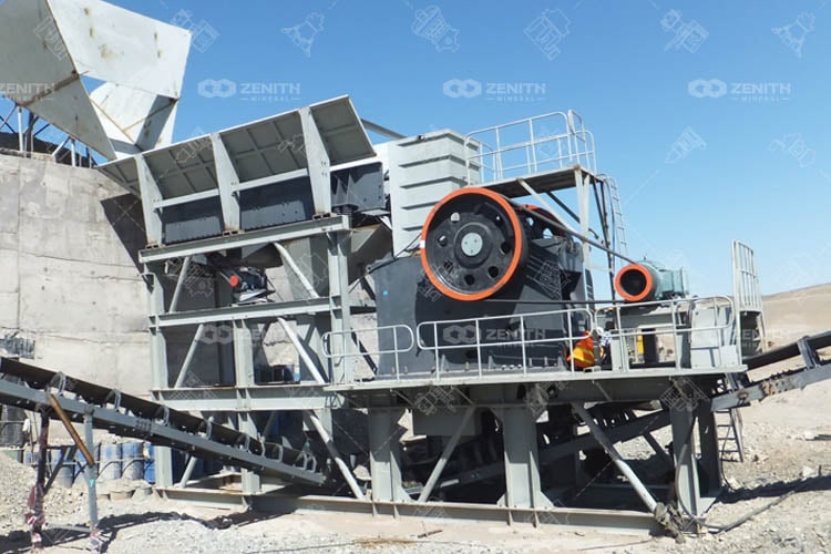 jaw crusher for Aggregates
