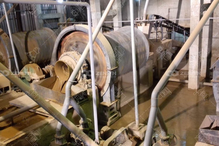 ball mill for Gold Processing Plant