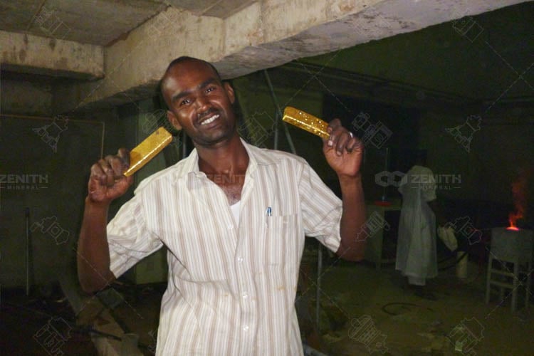 Set Up a Small-Scale Gold Processing Plant