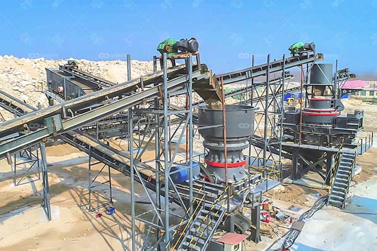 Mineral Processing Equipment