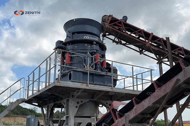 hpt cone crusher