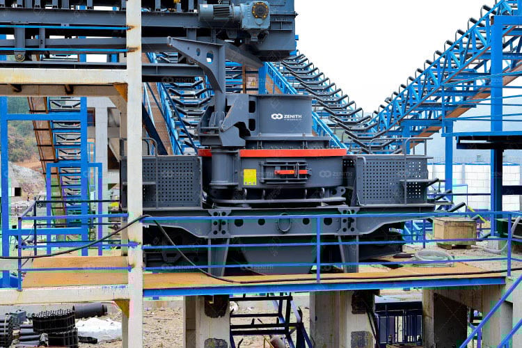 VSI Crusher