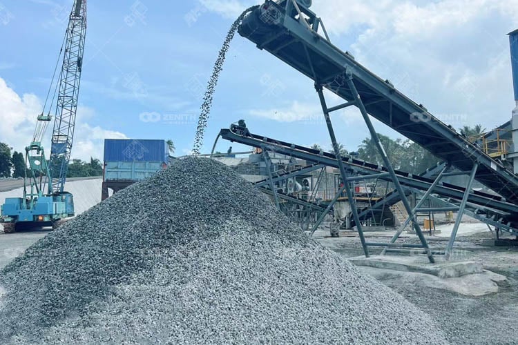 Aggregate Particle Shape