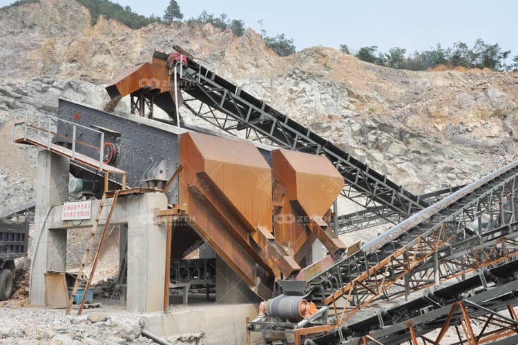 ptimize Screen Media Configuration to Improve Screening Efficiency