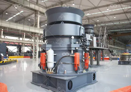 ZENITH HPT Cone Crusher