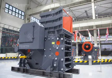 ZENITH C6X Jaw Crusher