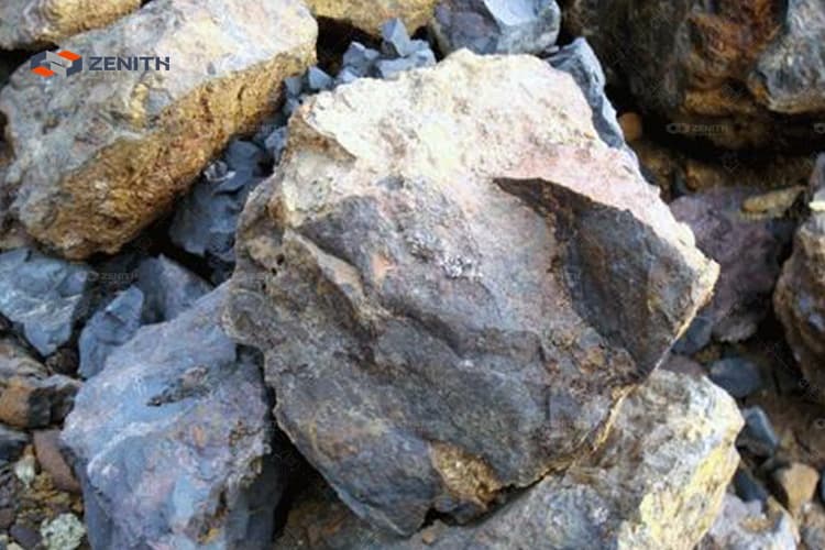 tantalum-niobium-ore