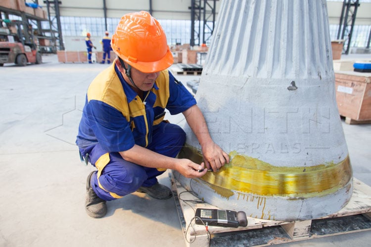 Extend the Lifespan of Cone Crusher Wear Parts