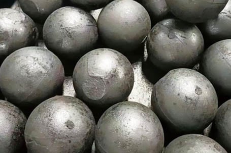 Cast Steel Ball
