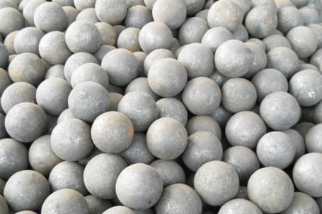 Forged Steel Ball