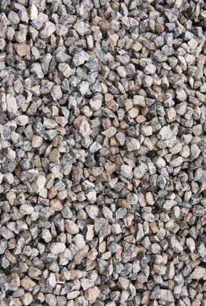 Crushed Stone (Manufactured Aggregate)