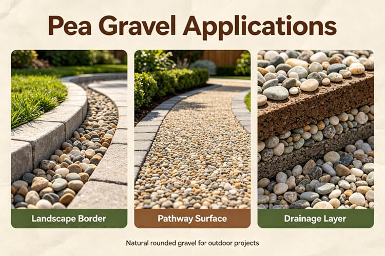 Pea Gravel