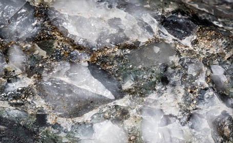 Lode Gold Ore