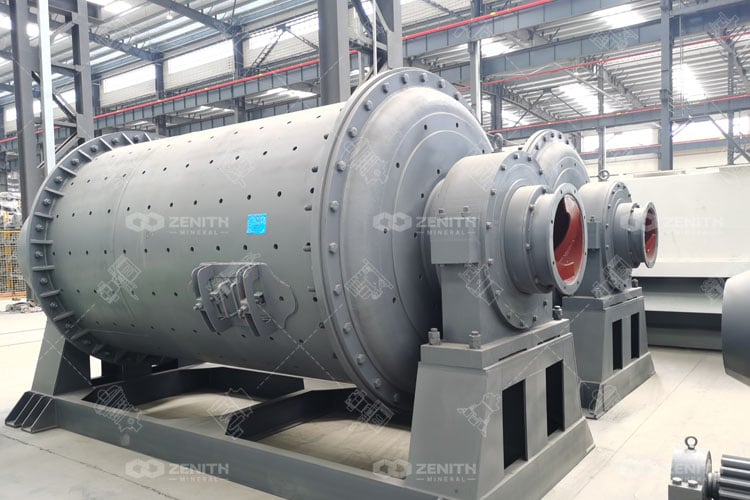 ball mill