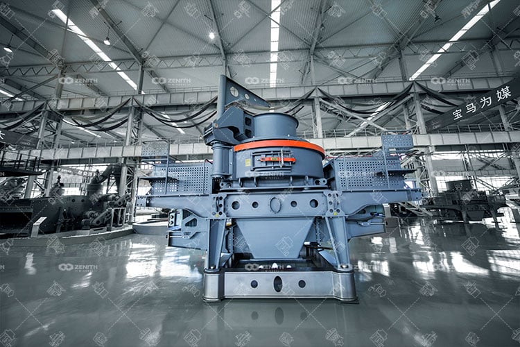 basalt shaping and sand making vsi6x sand maker