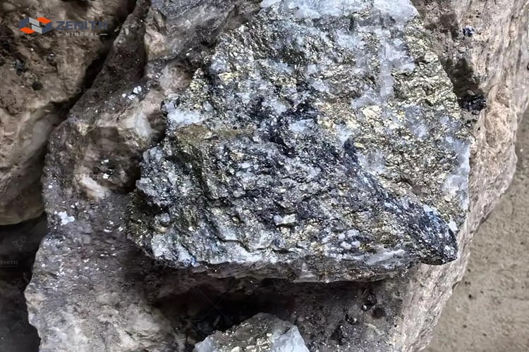 lode gold deposit