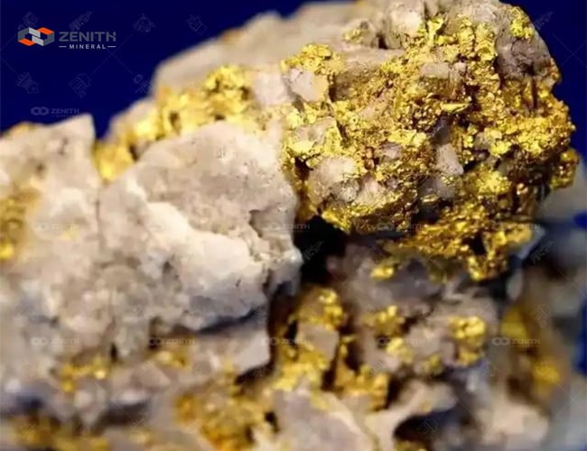 placer gold deposit