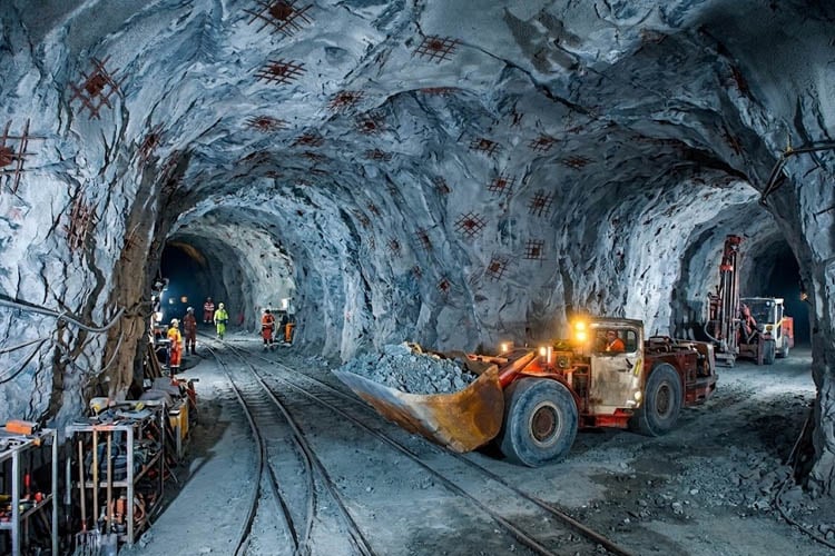 Subsurface Mining