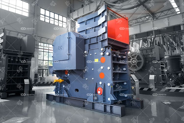 copper ore primary crushing c6x jaw crusher