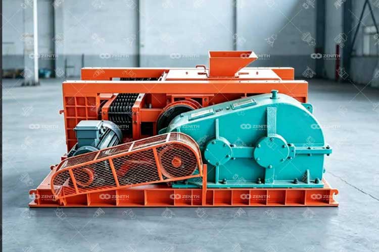 pgy double roller crusher