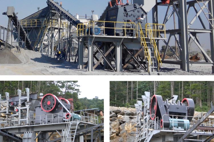 Stone Crusher Machine Price in Sri Lanka