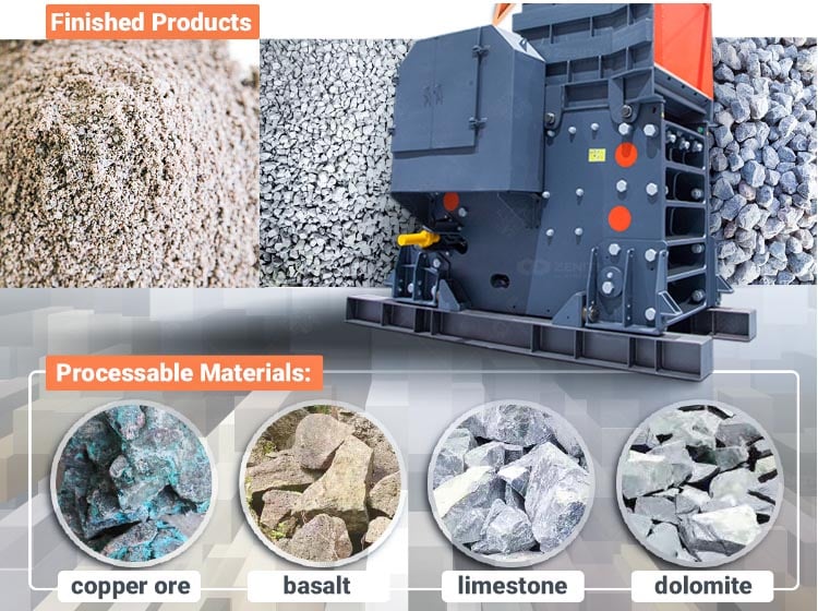 limestone jaw crusher