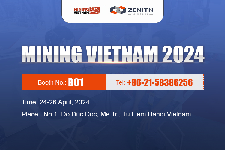 See you at MINING VIETNAM 2024