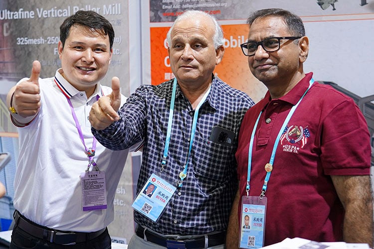 The 137th Canton Fair has come to a successful conclusion. Zenith is grateful to have you with us!