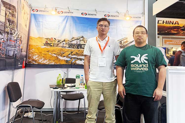 client at zenith booth(1)