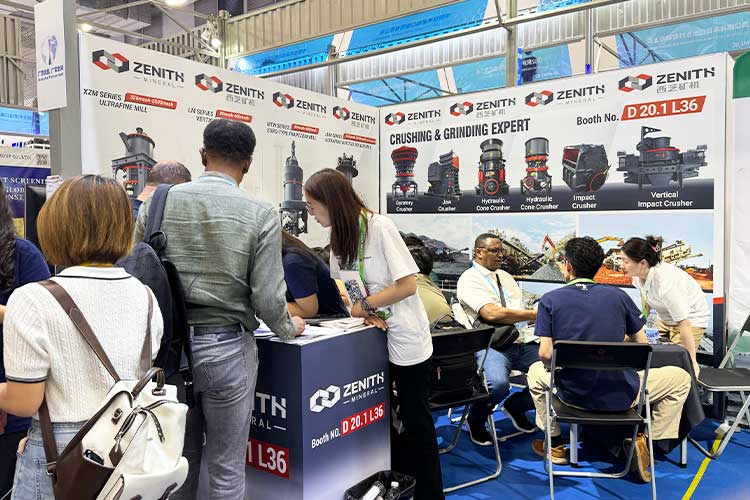 zenith booth live(2)