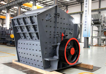 pfw impact crusher