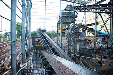 system sand production line
