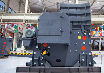 stone jaw crusher