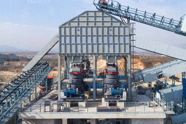 cone crusher in south africa