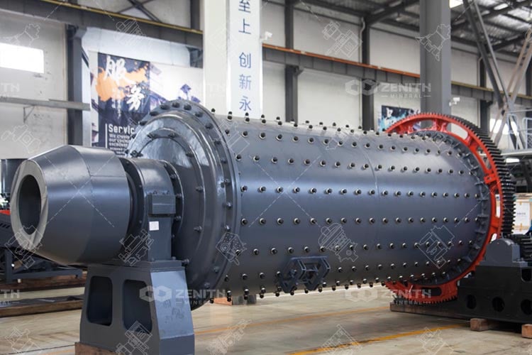 ball mill