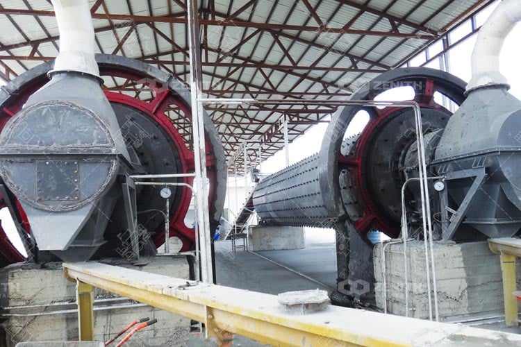 ball mill