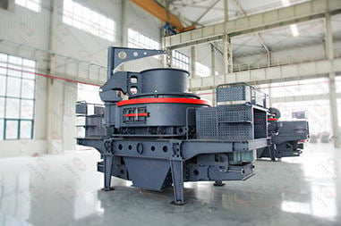 sand making machine