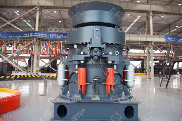 cone crusher