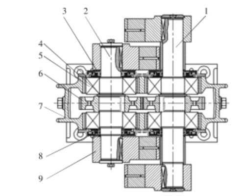 Forced Synchronous Exciter