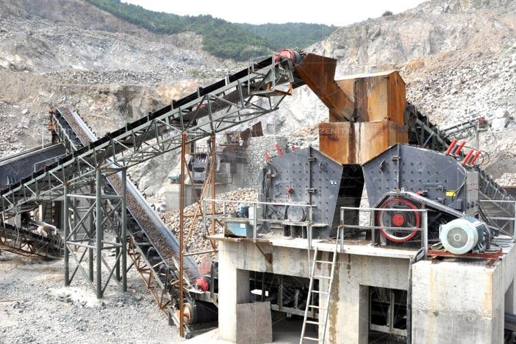 High-efficiency Impact Crusher